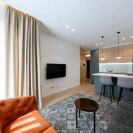 мм Group Apartment Uschhorod
