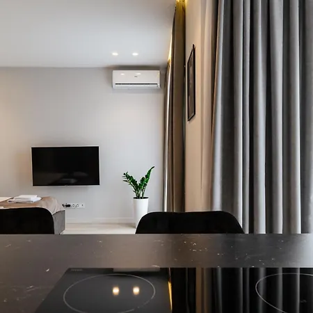 мм Group Apartment