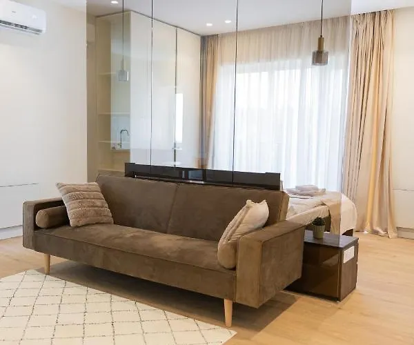 Apartamento мм Group
