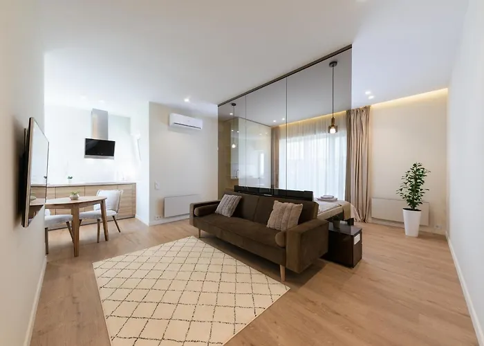Apartamento мм Group