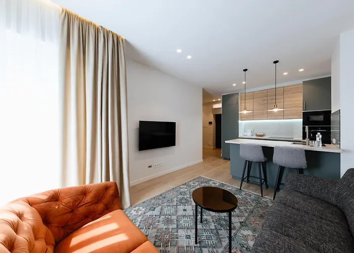 мм Group Apartamento Úzhgorod