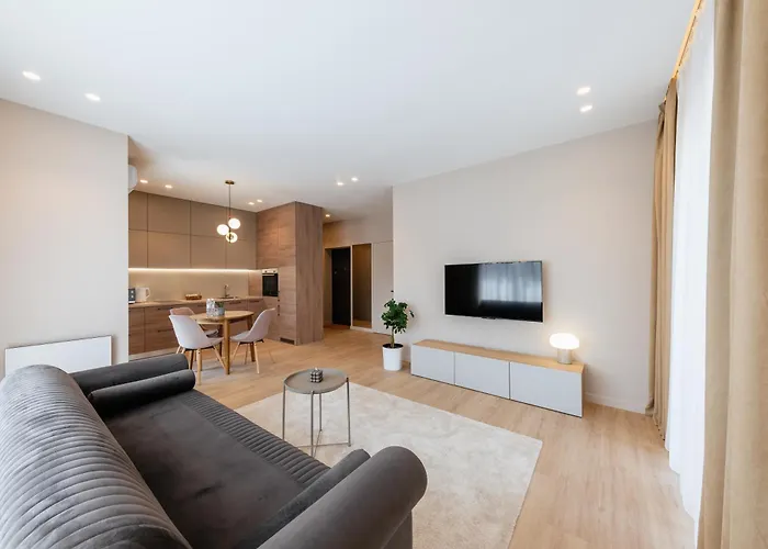 Apartamento мм Group Úzhgorod