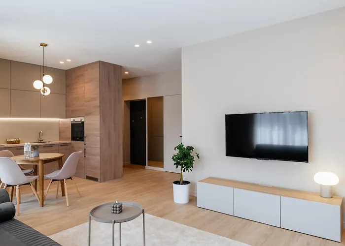 мм Group Apartamento *