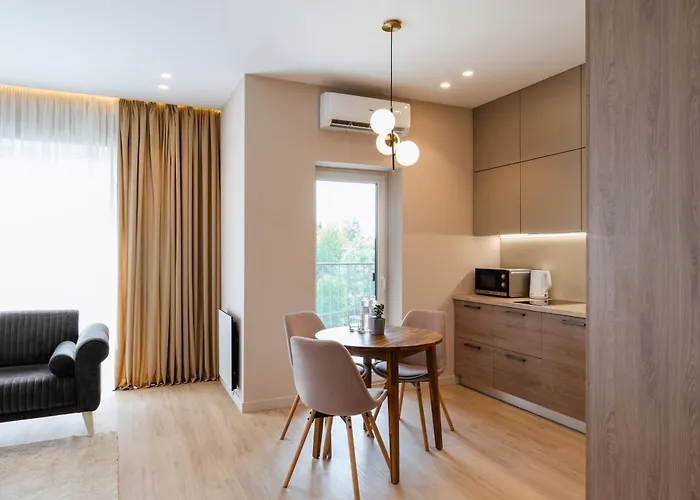мм Group Apartamento *