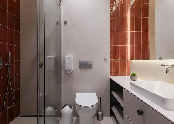 Apartamento мм Group