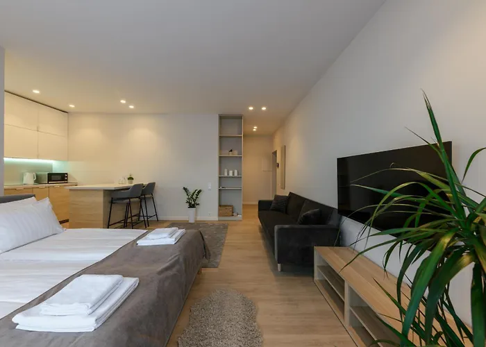 Apartamento мм Group