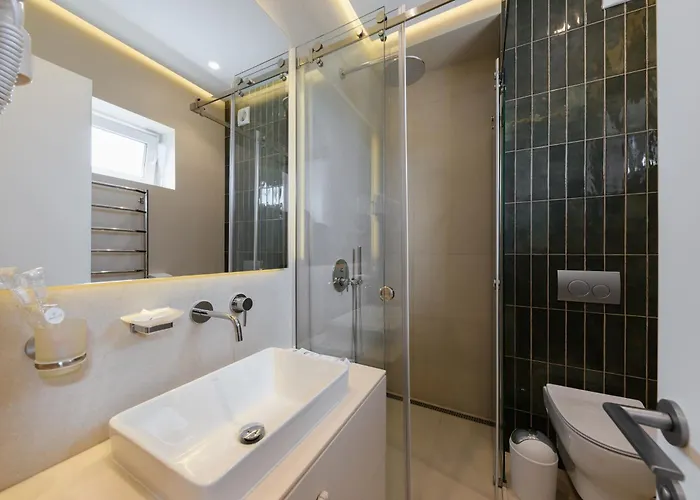 мм Group Apartamento *