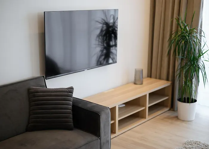 мм Group Apartamento Úzhgorod