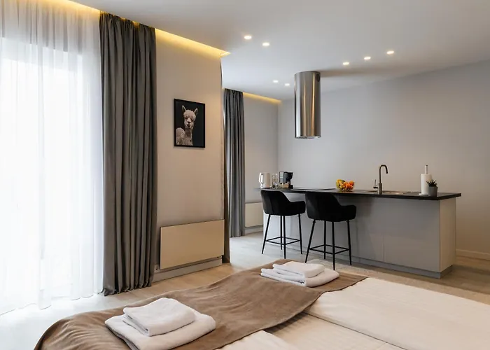 мм Group Apartamento *