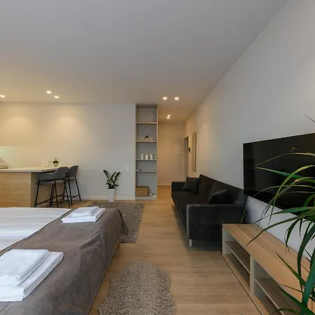 Apartamento мм Group